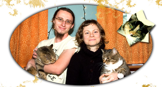 MuPoole family portrait