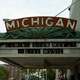 old theater in escanaba