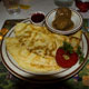 swedish pancakes, meatballs, & lingonberries