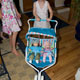 nina's new stroller