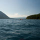 kayaking lake mcdonald