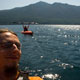 kayaking lake mcdonald