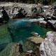 glacial flow