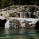 sheared rock
