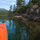 crystal clear water