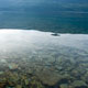 crystal clear water