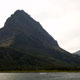 swiftcurrent lake + boat ride