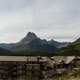 many glacier hotel
