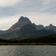 many glacier