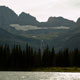 many glacier