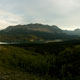 lower two medicine lake panorama