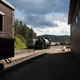 1880 steam train