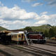 1880 steam train