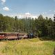 1880 steam train