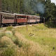 1880 steam train