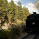 1880 steam train
