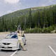 first road trip: rocky mountains