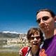 first road trip: mono lake