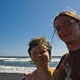 first road trip: stinson beach