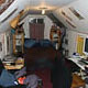 old attic home