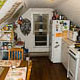 old attic home