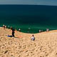 sleeping bear sand dunes