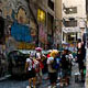 mike in australia: melbourne alleys