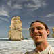 mike in australia: 12 apostles