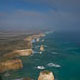 mike in australia: 12 apostles by chopper