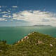 mike in australia: viewing mainland from island