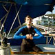 mike in australia: ready for action