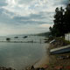 wedding morning on lake charlevoix