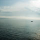 panorama of wedding morning