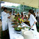 homegrown organic catering
