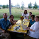 mays family + pres