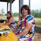 aunt terri & aunt mary