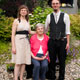 portrait with grandma muniak