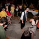 dancing