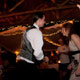 dancing