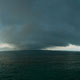 storm directly overhead (but no rain?)