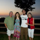 sunset w/ bill & max